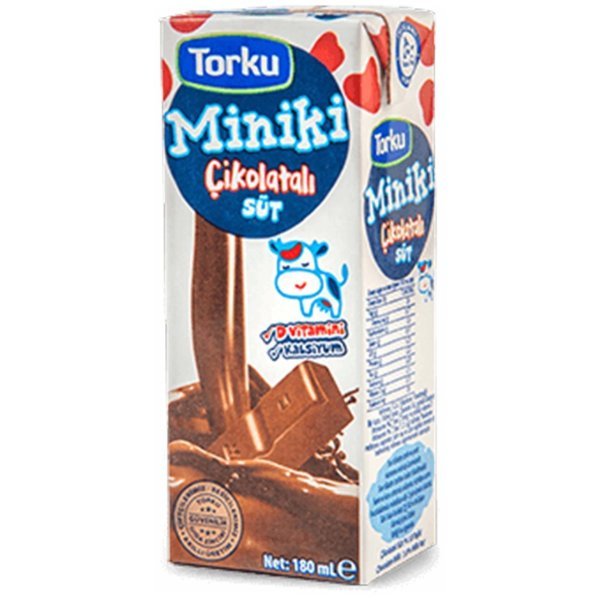Torku Çikolatalı Süt 180 ml