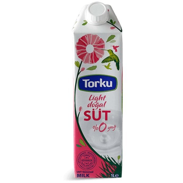 Torku Light Süt 1 lt
