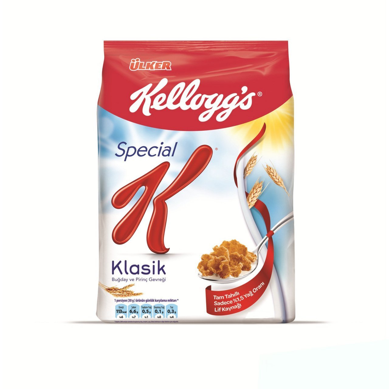 Ülker Kelloggs Special K Klasik 420 gr