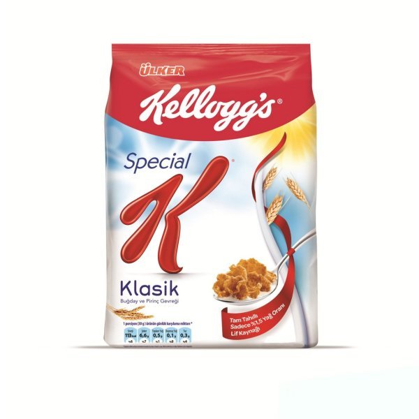 Ülker Kelloggs Special K Klasik 420 gr