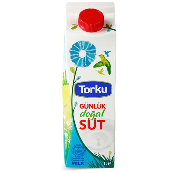 Torku Günlük Süt 1 lt