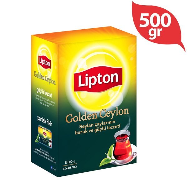 Lipton Golden Ceylon Çay 500 gr