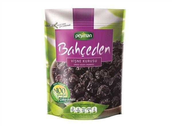 Peyman Bahçeden Vişne Kurusu 130 gr