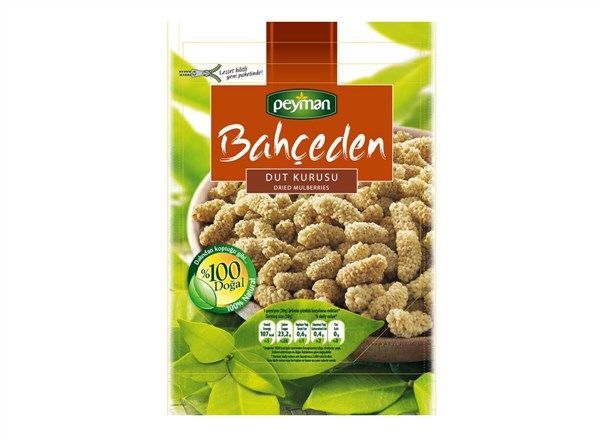 Peyman Bahçeden Dut Kurusu 90 gr