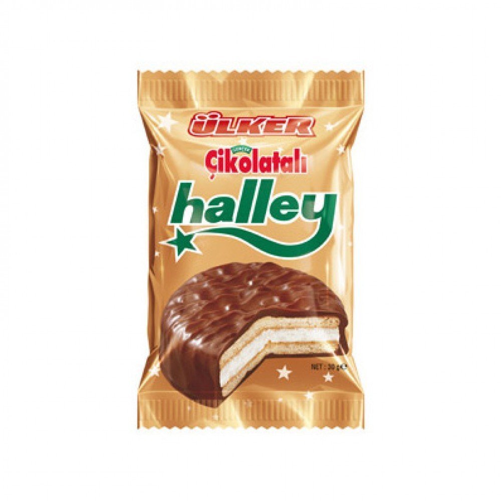 Ülker Halley 30 gr