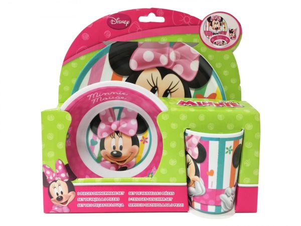 Disney Minnie Mama Seti 3 Adet