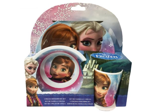 Disney Frozen Mama Seti 3 Adet
