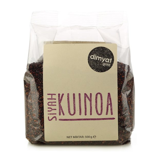Dimyat Siyah Kinoa 500 gr