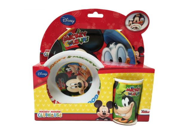 Disney Mickey Colours Mama Seti 3 Adet