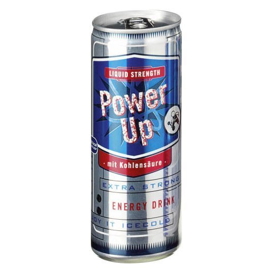 Power Up Enerji İçeceği 250 ml