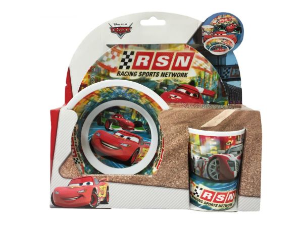 Disney Cars Mama Seti 3 Adet