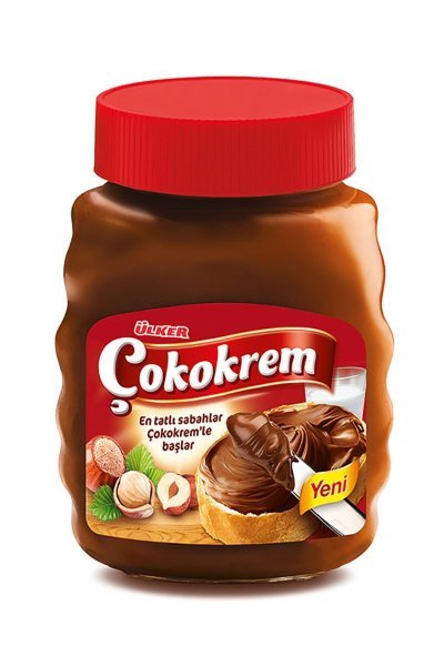 Ülker Çokokrem Cam Kavanoz 700 gr