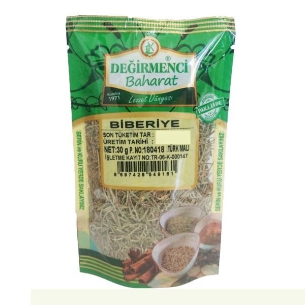 Değirmenci Baharat Biberiye 30 gr