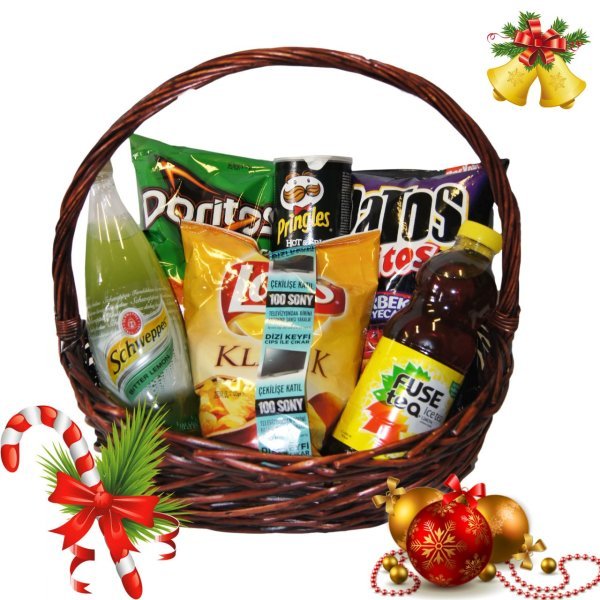 Yılbaşı Sepeti 8