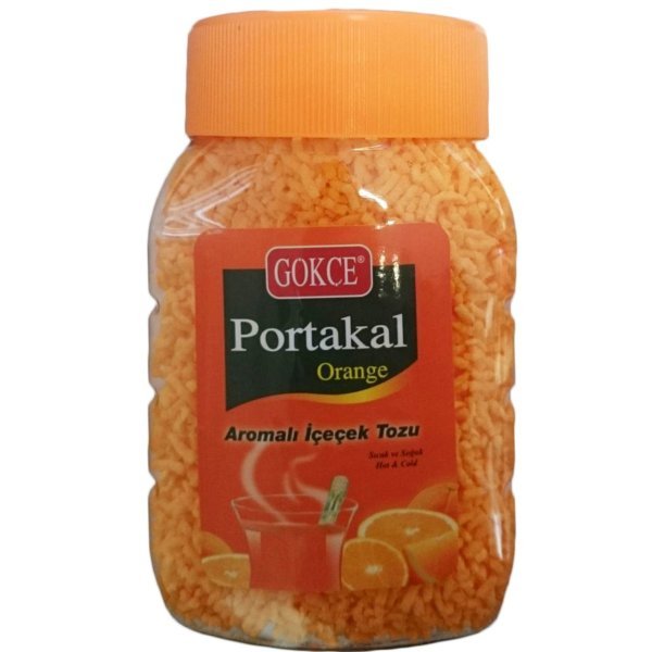 Gökçe Oralet Portakal 500 gr