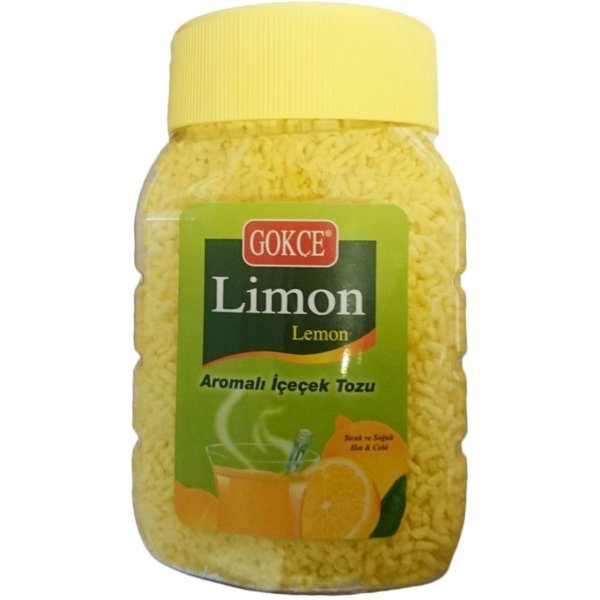 Gökçe Oralet Limon 500 gr