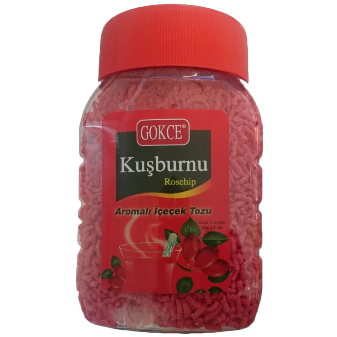 Gökçe Oralet Kuşburnu 500 gr