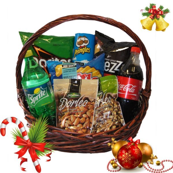 Yılbaşı Sepeti 7