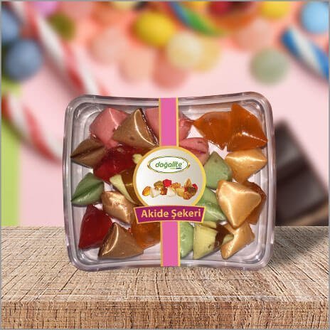 Doğalite Akide Şekeri 100 gr