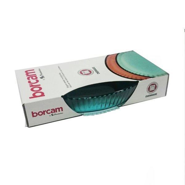 Paşabahçe 59724 Ovenware Isıya Dayanıklı Fırın Kabı 263 mm x 156 mm