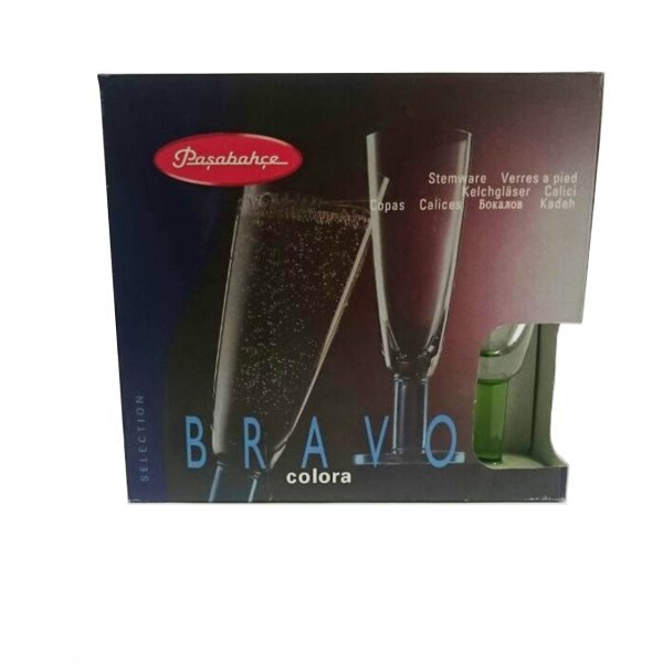 Paşabahçe 44517 Bravo Kadeh 280 cc