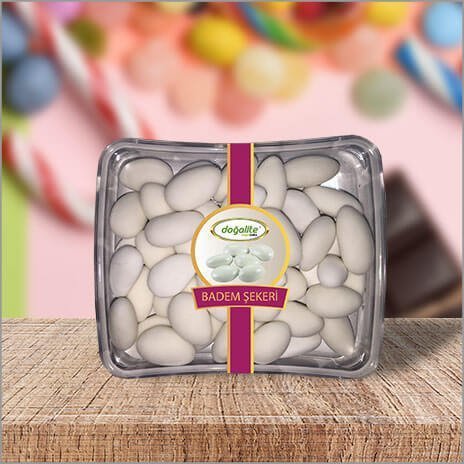 Doğalite Badem Şekeri 85 gr