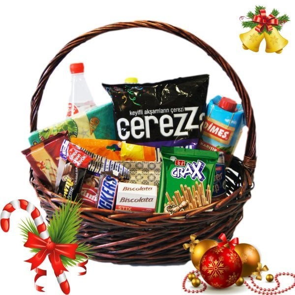Yılbaşı Sepeti 1