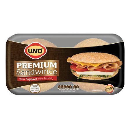 Uno Sandwince Premium 360 gr