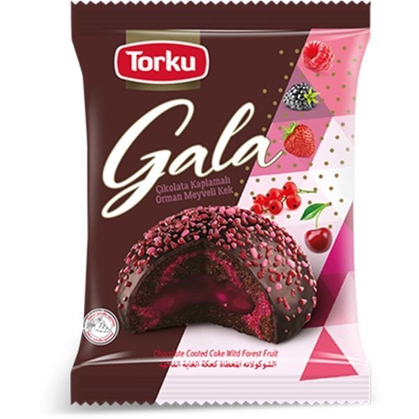 Torku Gala Orman Meyveli Kek 50 gr