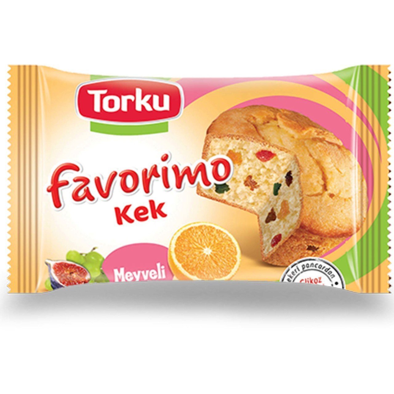 Torku Meyveli Kek 35 gr