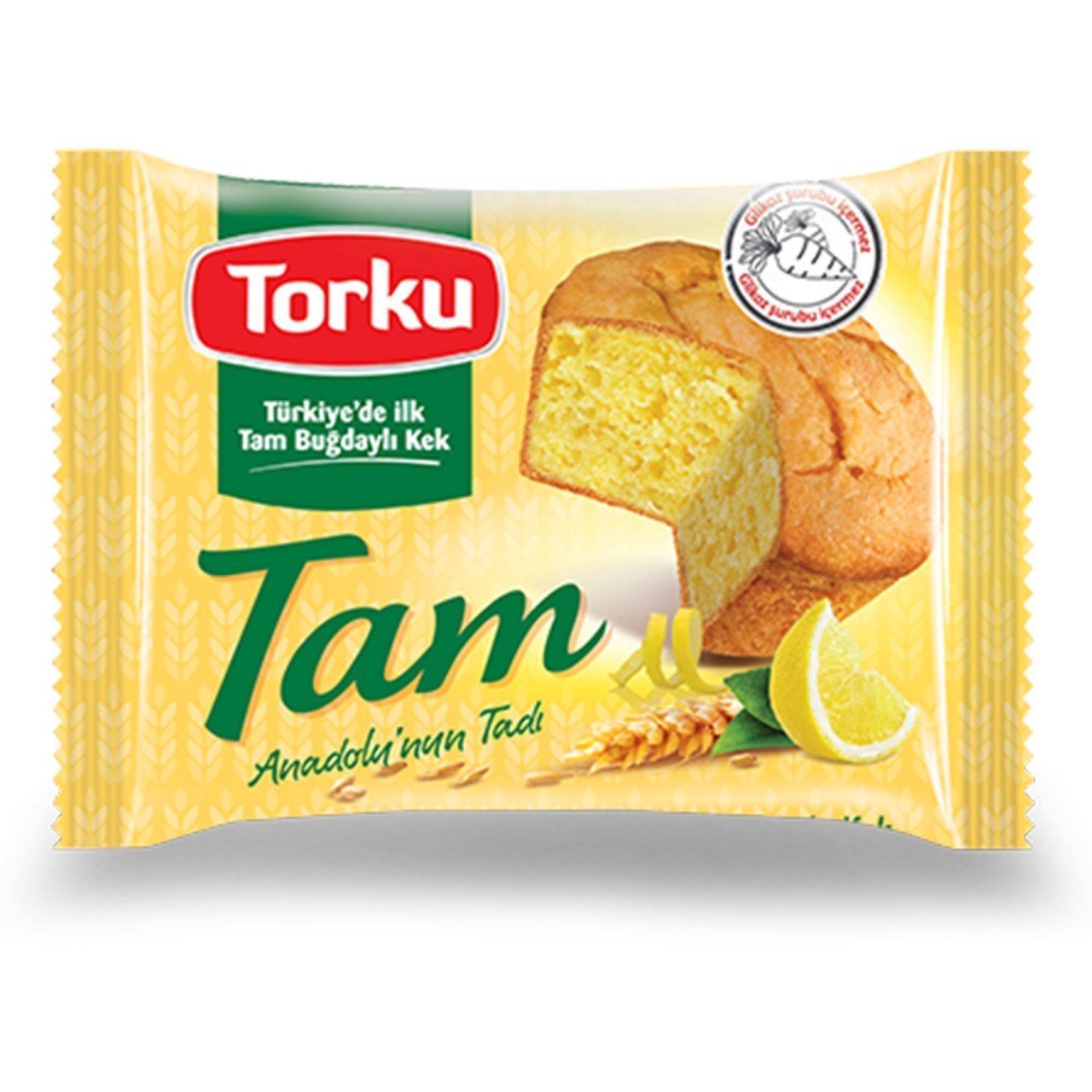 Torku Tam Kek Limonlu 45 gr
