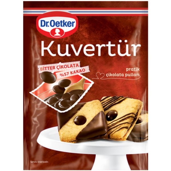 Dr.Oetker Kuvertür 150 gr