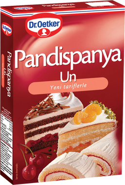 Dr.Oetker Pandispanya Un 350 gr