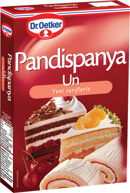 Dr.Oetker Pandispanya Un 350 gr