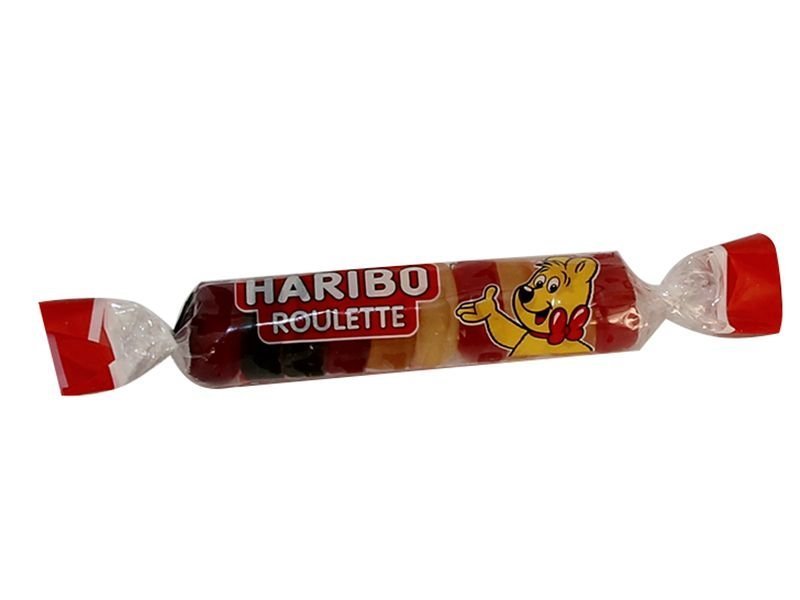 Haribo Roulette 25 gr