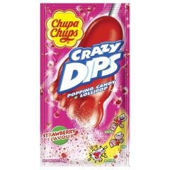 Chupa Chups Crazy Dips 16 gr