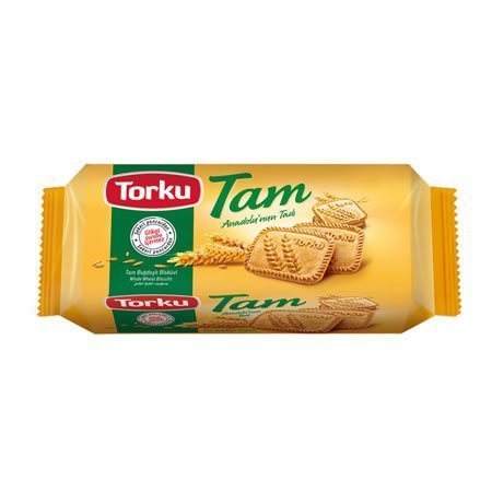 Torku Tam Buğdaylı Bisküvi 131 gr