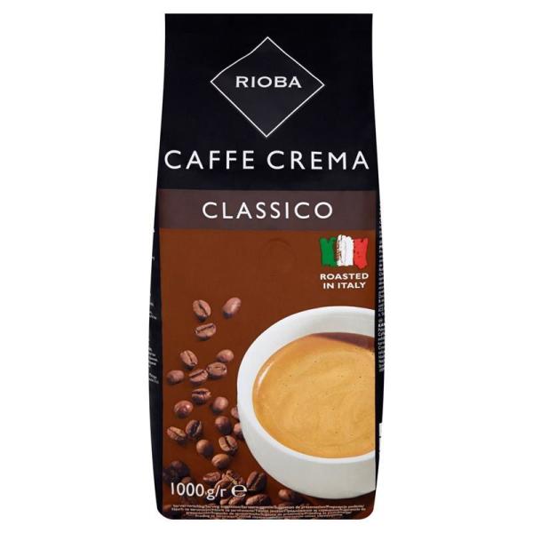 Rioba Classico Kahve Crema 1 kg