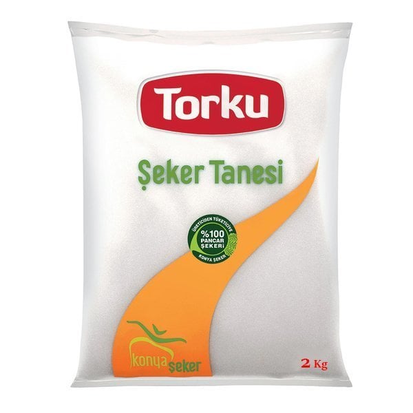 Torku Toz Şeker 2 kg