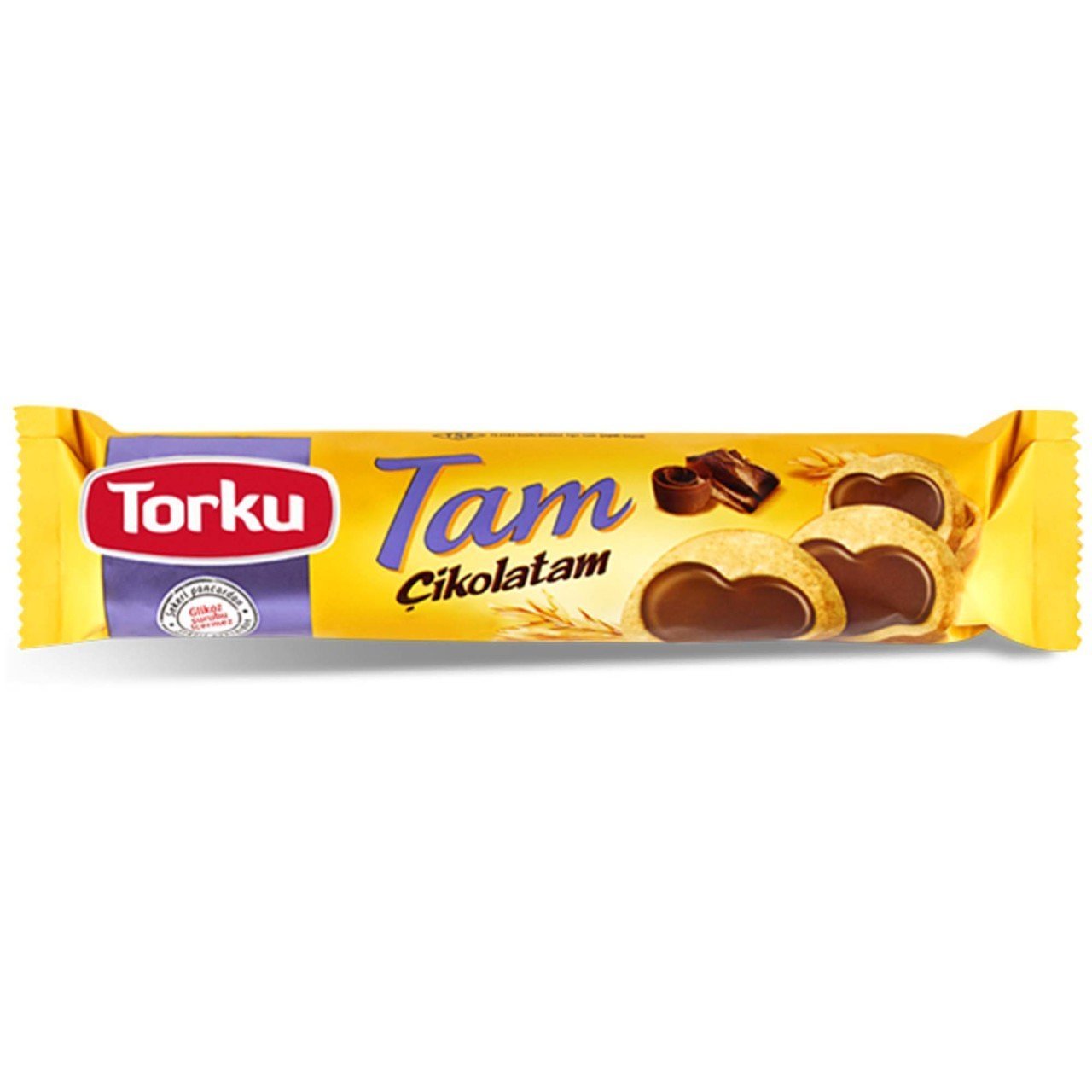 Torku Tam Çikolatam Bisküvi 83 gr