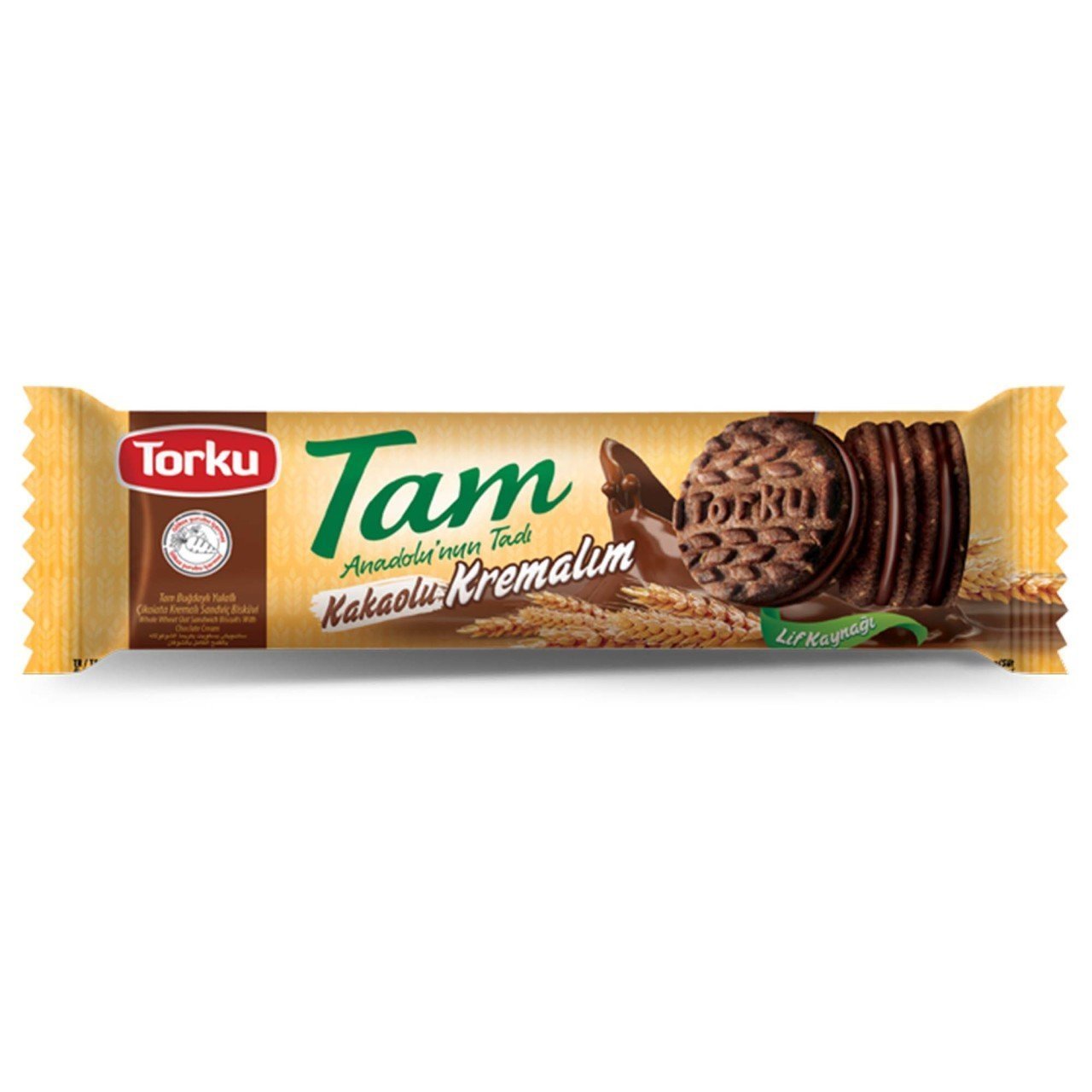 Torku Tam Kakao Kremalım 83 gr
