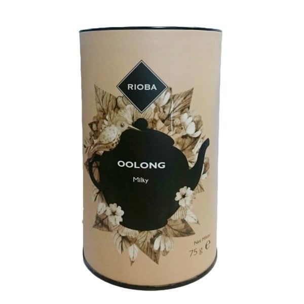 Rioba Oolong Milky Çayı Karışımı 75 gr
