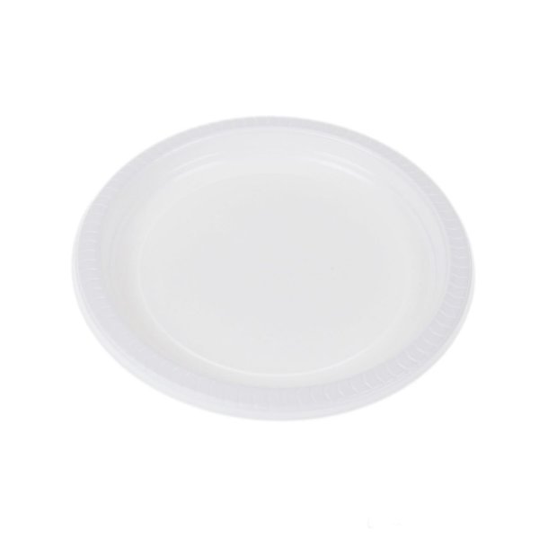 Soyalan Plastik Tabak Orta 100 Adet