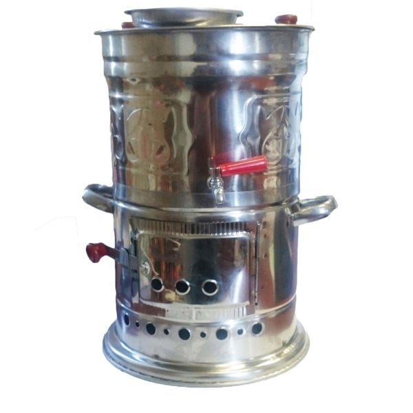 Polattimur SMV100 Tek Musluklu Semaver