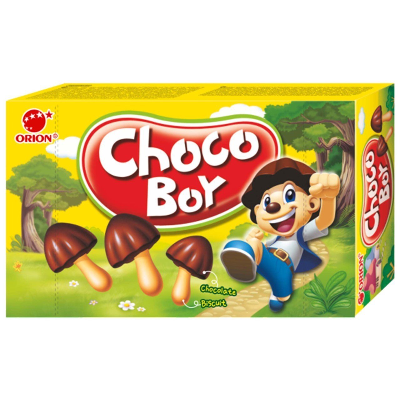 Orion Choco Boy 45 gr
