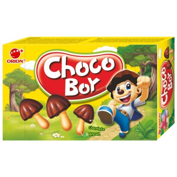 Orion Choco Boy 45 gr