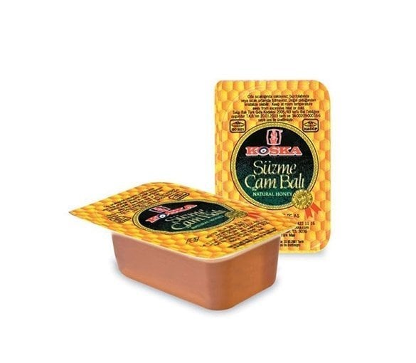 Koska Süzme Çam Balı 20 gr