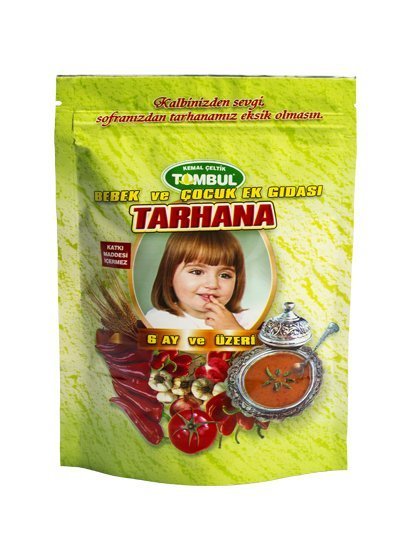 Tombul Bebek Tarhanası 200 gr