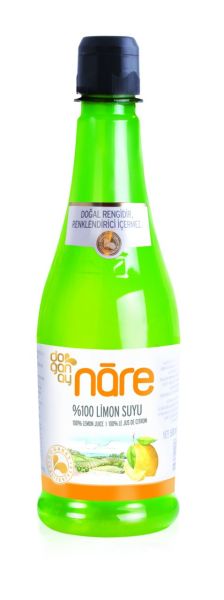 Doğanay Limon Suyu 500 ml