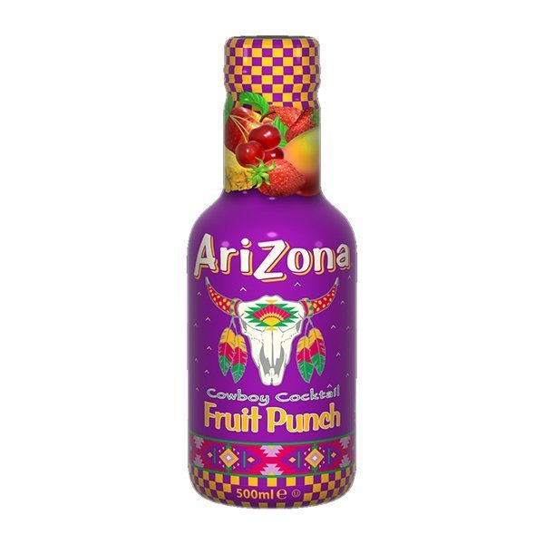 Arizona Soğuk Çay Karışık 500 ml